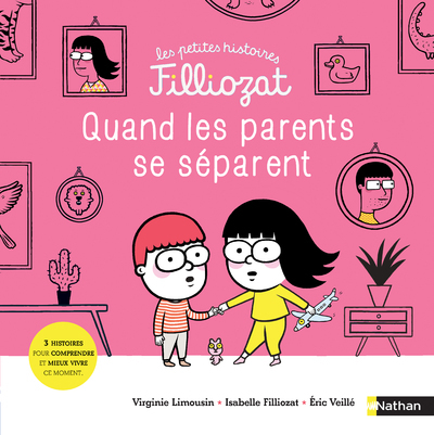 Les petites histoires Filliozat Volume 3
