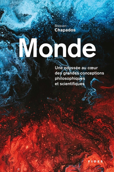 Monde - Steeven Chapados