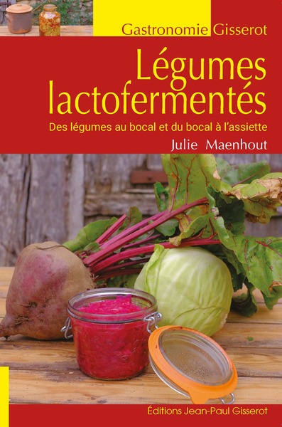 Légumes lactofermentés