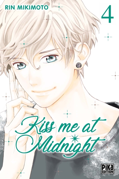 Kiss me at Midnight Volume 4