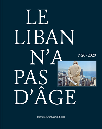 Le Liban n'a pas d'âge - Ghoussoub Sabyl