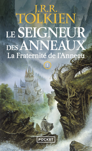 Le Seigneur des Anneaux Volume 1 - John Ronald Reuel Tolkien