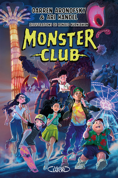 Monster Club Volume 1