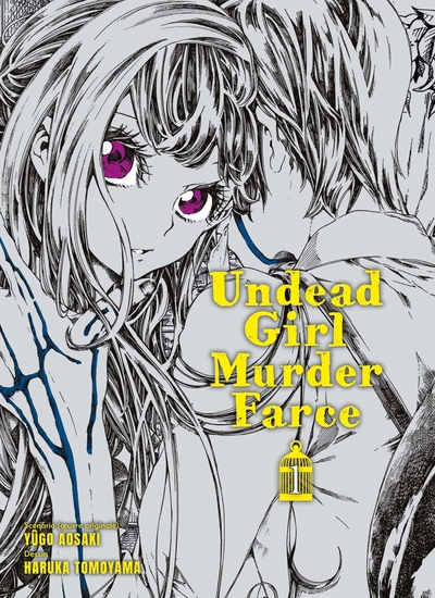 Undead Girl Murder Farce Volume 1