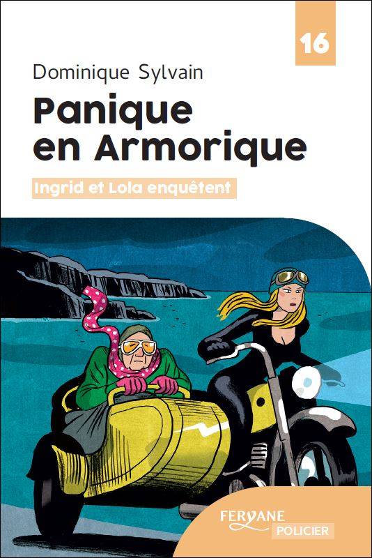 Panique En Armorique