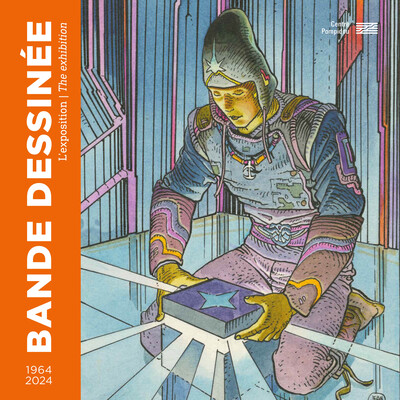 Bande dessinée 1964-2024