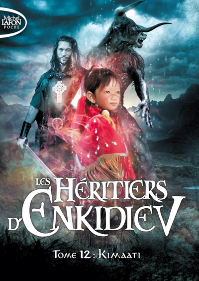 Les héritiers d'Enkidiev Volume 12 - Anne Robillard