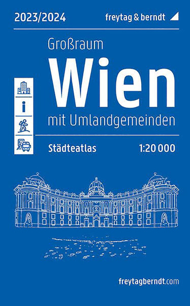 Greater Vienna Cityatlas