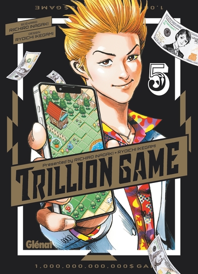 Trillion Game Volume 5