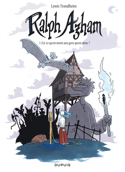 Ralph Azham Volume 1