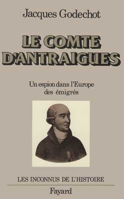 Le Comte d'Antraigues