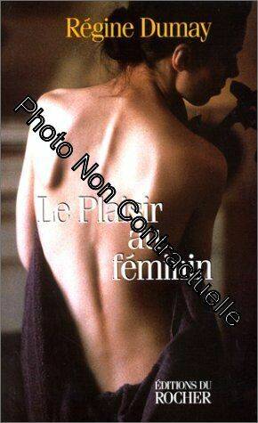 Le plaisir au féminin