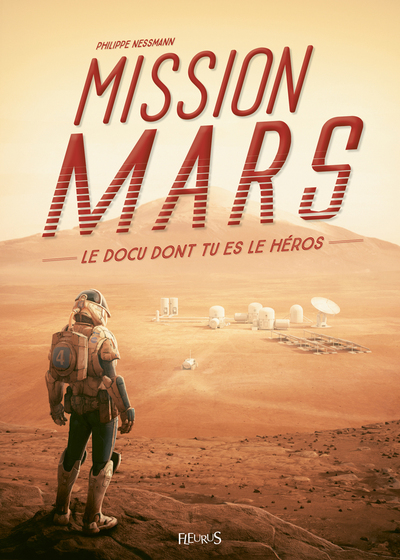 Mission Mars - Philippe Nessmann