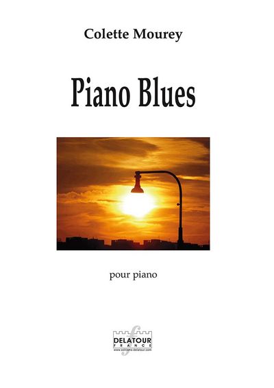 Piano blues