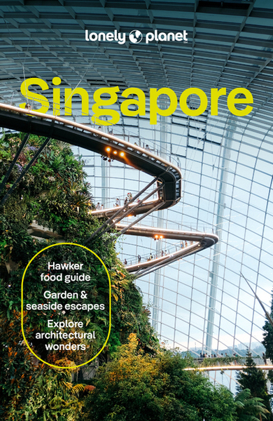 Singapore 13ed -anglais- - Lonely planet eng