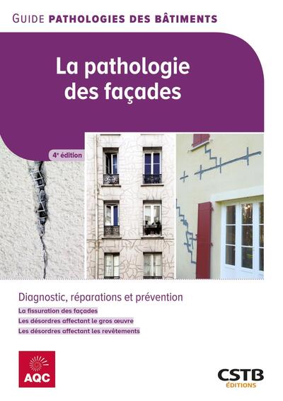 La pathologie des façades