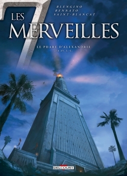 Les 7 Merveilles Volume 3