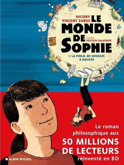 Le Monde de Sophie Volume 1