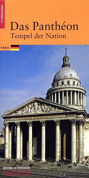 Le Panthéon (allemand) - Alexia Lebeurre