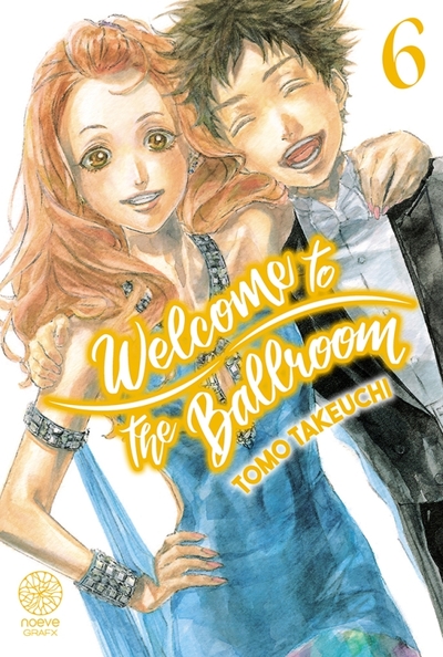 Welcome to the ballroom Volume 6