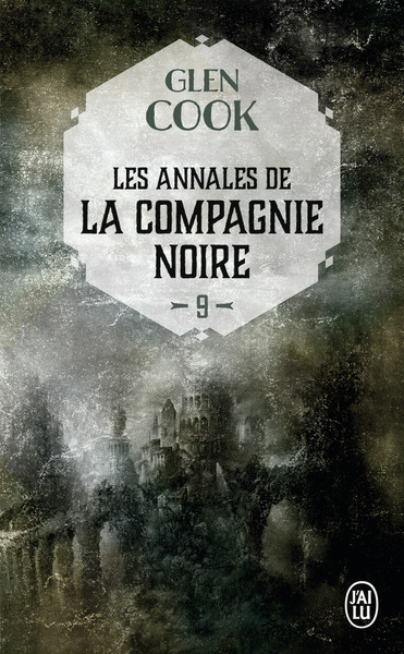 Les Annales de la Compagnie noire Volume 9