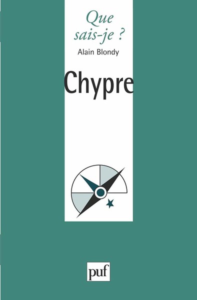 Chypre - Alain Blondy