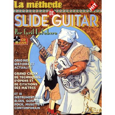 La Méthode De Slide Guitar