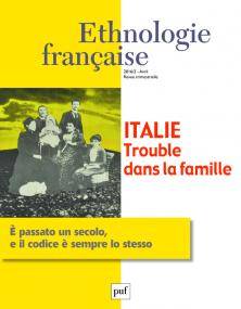 Ethnologie française N° 2, avril 2016 Volume 2