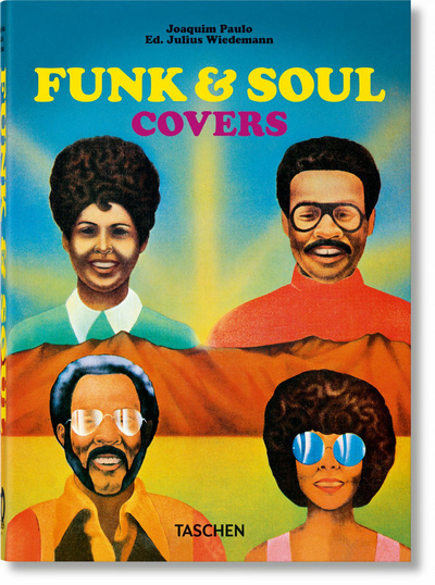 Funk & Soul Covers. 40th Ed. (GB/ALL/FR) - Joaquim Paulo