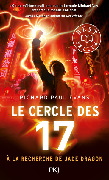 Le cercle des 17 Volume 4