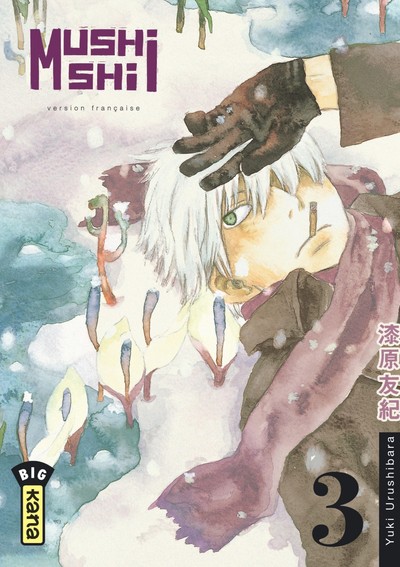 Mushishi Volume 3