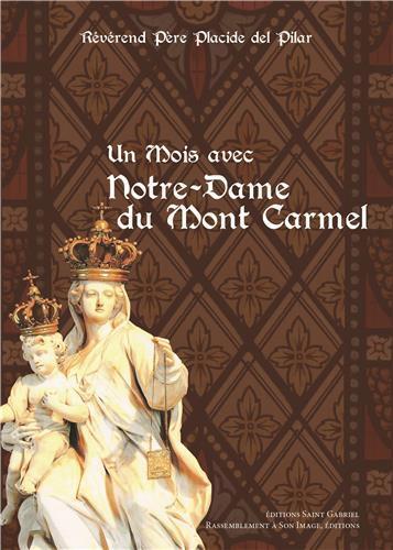 Un mois avec Notre-Dame du Mont Carmel - L368