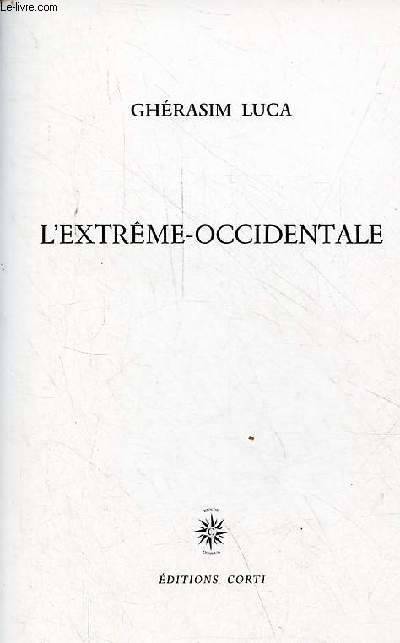 L'extrême-occidentale