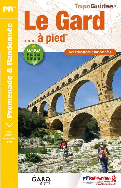 Le Gard à pied