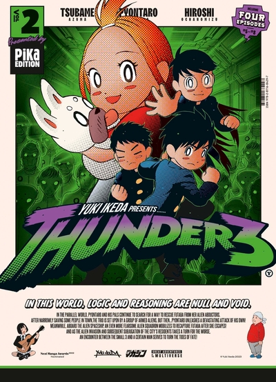 Thunder 3 Volume 2