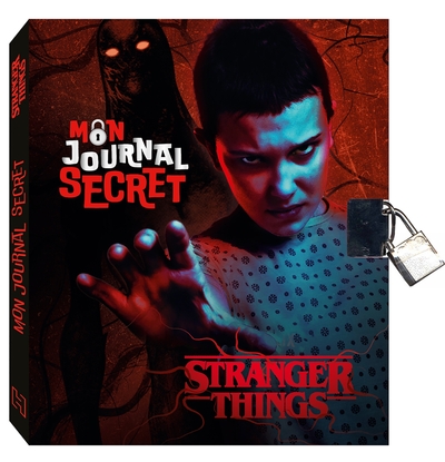 Stranger Things - Mon journal secret - Netflix