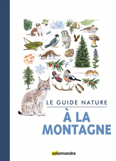 Guide nature - A la montagne