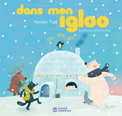 27 - Dans mon igloo