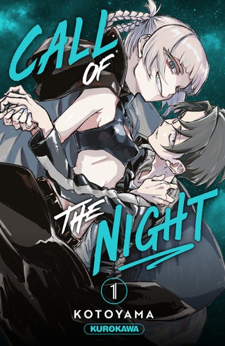 Call of the night Volume 1