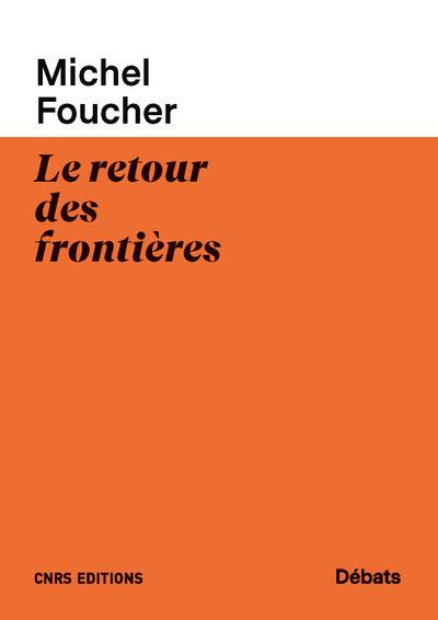 Le Retour Des Frontieres