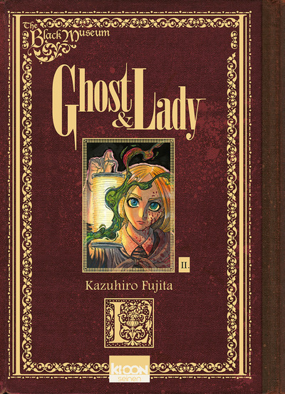 Ghost & Lady Volume 2