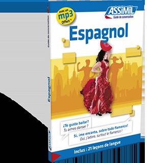 Espagnol (guide seul) - Belén Ausejo Aldazábal