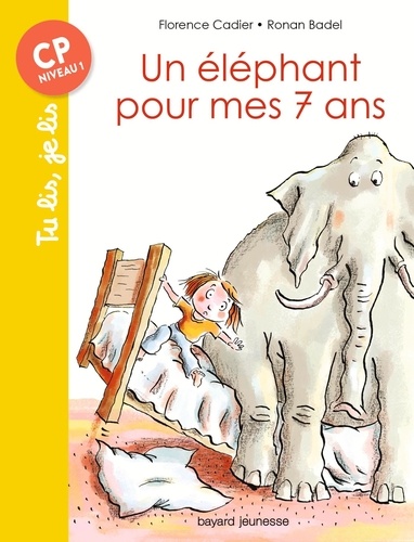 Un éléphant pour mes sept ans