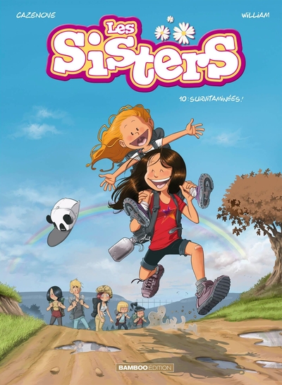 Les Sisters Volume 10