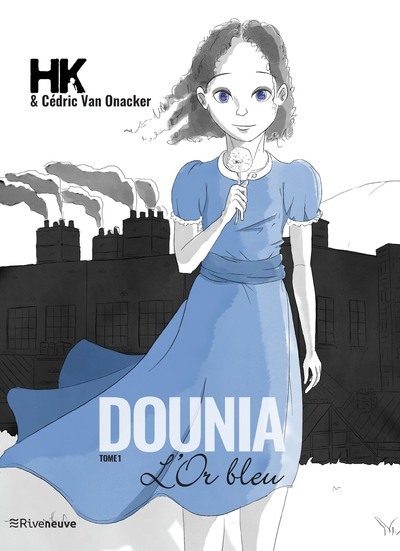 Dounia Volume 1 - HK