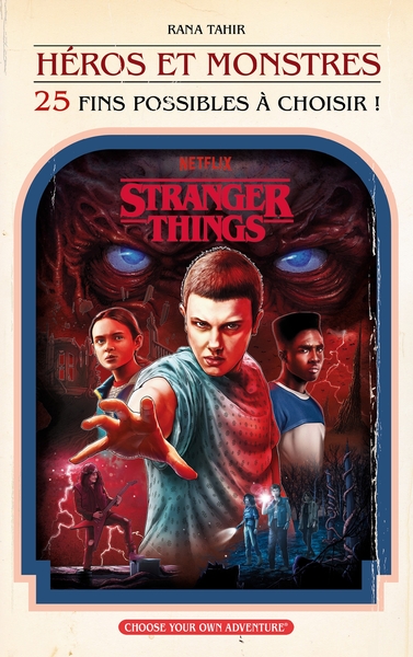 Stranger Things Volume 5 - Rana Tahir, Netflix