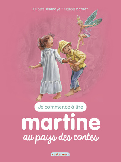 Je commence à lire avec Martine Volume 23