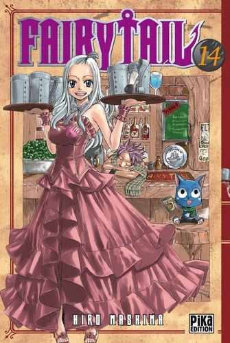 Fairy Tail Volume 14