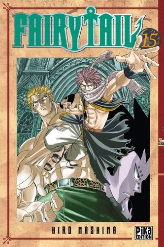 Fairy Tail Volume 15