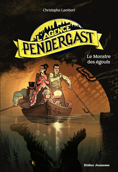 L'agence Pendergast Volume 2